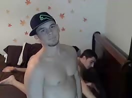 sex in a hotel room