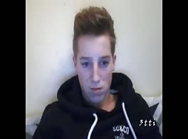 Cute young English