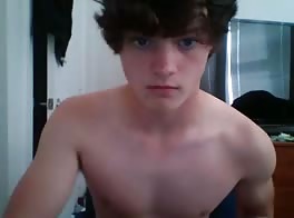 beautiful young by Webcam