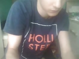 Young Australian gay guy