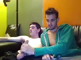 boyfriends without shame helping out gay tube videos