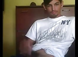 Masturbation is good for bad gay boy