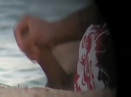 In the seaside