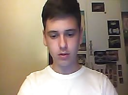 Losing shyness by Webcam