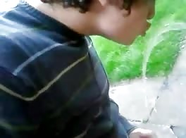 drink your piss