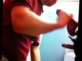 sex in public restrooms