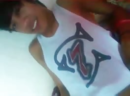 Cute Thai teaches his beautiful cock