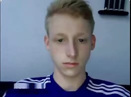 handsome young English