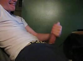 Great shot by cum