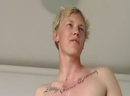 Hot and beautiful blond