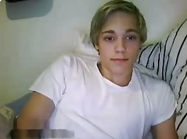 Young and cute blond Danes