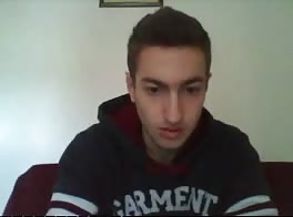 He teaches his cock Webcam