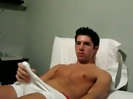alone in the room