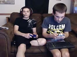 Couple in love