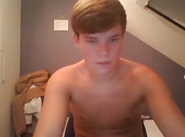 It exposed by cam
