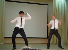 school dance