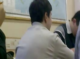 caught at school