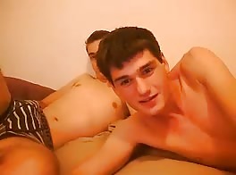 Are measured his cock