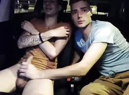 sex in the car