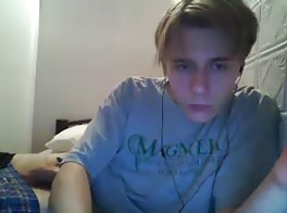 beautiful blond