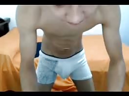 white underpants