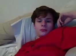 alone in the bed