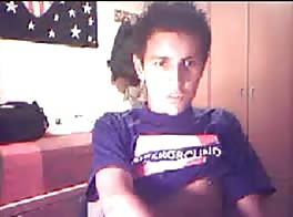young man of Valencia