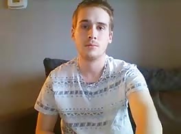 masturbating on the couch