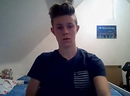 Cute guy Spanish