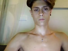 Cute guy, Italian