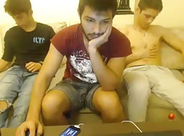 Romanian trio