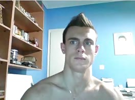 athlete's body