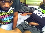 beautiful black couple