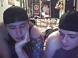 lovely couple on cam
