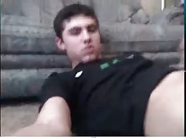 Teen masturbate