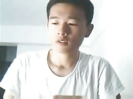 asain boy smile