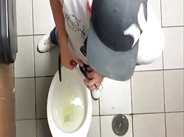 Spy Straight Lads @Restroom 03