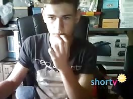 gay porn camboy bedroom twink