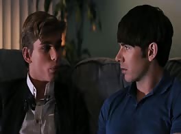 Cute twinks fucking Angels with Tethered Wings Corey Haynes