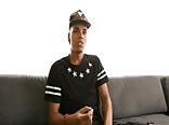 Cute black twink gay boy