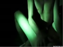 GGBT Mom walks in on brothers making love