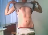 me shaking my ass
