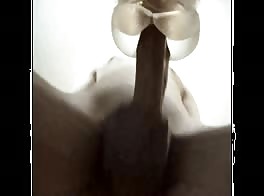 Cumming into a Fleshlight