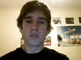 My skated friend in skype