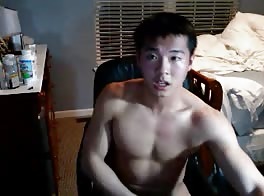 Asian Jock Dirty Talk