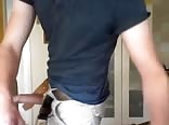 Messy cum