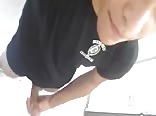 Army guy with a big dick