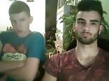 Another duo caught on cam