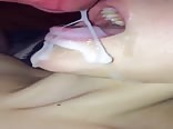 Slow motion cum in a dudes mouth (Perfect)