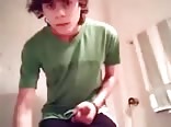 Hot big dick dude jerking